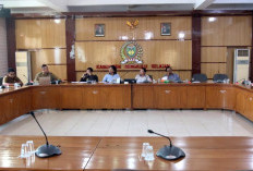 Bapemperda DPRD Bengkulu Selatan Godok Perda RPJPD 2025-2045