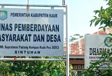 93 Pendamping Ditugasi Dampingi 192 Desa di Kaur