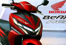 Honda NCR 125 Resmi Meluncur: Desain Gabungan Honda Beat dan PCX, Fitur Lengkap dan Harga Terjangkau