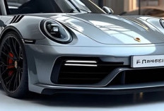 Porsche 911 Turbo S 2026 Diluncurkan, Supercar Ikonik dengan Performa Lebih Ganas