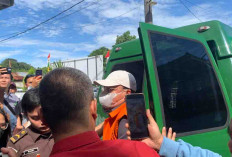 Ditahan Di Rutan, Rohidin Siap Beberkan Fakta, Sidang Perdana Digelar 21 April