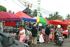 Pedagang Takjil Jangan Jual Dagangan Basi