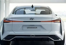  Hyundai Grandeur, Mobil  yang Memadukan Efisiensi dan Kemewahan