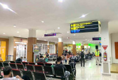 Puncak Arus Mudik di Bandara Fatmawati Diprediksi Pada 29 Maret