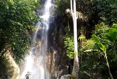 Air Terjun Gunung Balau, Wisata Tersembunyi di Bandar Lampung, Ini Faktanya