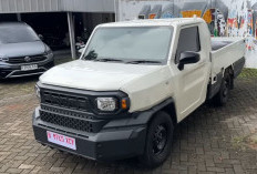 Toyota Hilux Rangga Ancam Mitsubishi L300 dan Isuzu Traga, Segini Banderolnya 