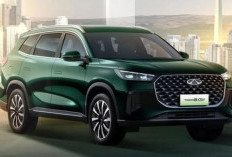 Cherry Tigo 8 CSH, Mobil Canggih, Desain Keren, Ada Diskon Harga, Bikin Innova Zenix dan Honda CR-V Cemberut