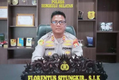 Amankan Nataru, Polres Bengkulu Selatan Gelar Operasi Lilin