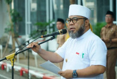 Gubernur Dorong Pemuda Bengkulu Jadi Kekuatan Pembangunan