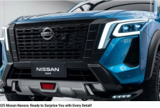 Nissan Navara, Mobil Terbaru dari Nissan Yang Dilengkapi Teknologi Canggih dan Desain Keren