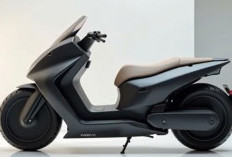 Skuter Listrik Urban Ke-10 2025, Revolusi Mobilitas Perkotaan, Mampu Tempuh Jarak 120 Km 