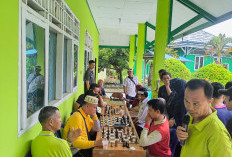 Kantor Kemenag Kaur Gelar Lomba dalam Rangka HAB ke-80