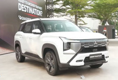 Mitsubishi Destinator Exceed Resmi Meluncur, Siap Jadi Penantang Innova Zenix?