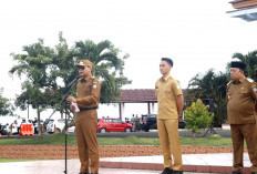 Usai Libur Lebaran, Bupati Minta ASN Kembali Fokus Bekerja