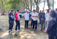 Infrastruktur Kampung Nelayan Merah Putih di Desa Merpas Ditingkatkan