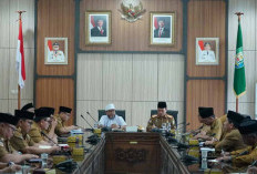 Pemprov Berupaya Tekan Belanja Pegawai, Realisasi Sudah 41 Persen Dari APBD