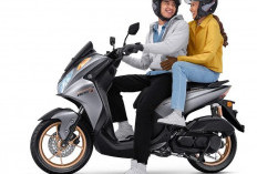 Yamaha Lexi LX 155 Jadi Matic 150 cc Termurah di Indonesia, Ini Spesifikasi dan Harganya Mei 2025