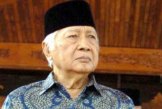 Muncul Dukunguan Soeharto Dijadikan Pahlawan Nasional