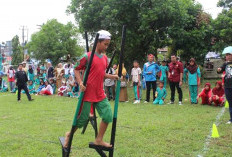 Wariskan Budaya Bangsa, Perkenalkan Permainan Tradisional Pada Anak