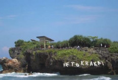 Info Lengkap Tentang Pantai Krakal, Objek Wisata di Yogyakarta, Cocok Tempat Surfing dan Snorkling