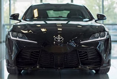 Toyota Agya 2026, City Car Irit dengan Desain Sporty dan Fitur Lengkap