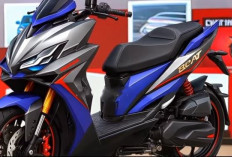 Honda Perkenalkan All New Beat Alpha 2025, Desain Futuristik, Fitur Canggih, dan Aura Racing