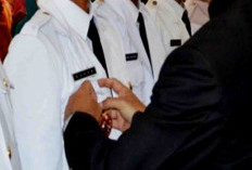 Tiga Pejabat Eselon II Provinsi Bengkulu Dilantik