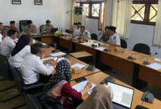Komisi II DPRD Tingkatkan Sinergi dengan OPD Melalui Rapat Kerja