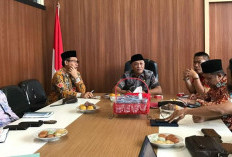Tidak Representatif, Kantor Bapenda Dipindah