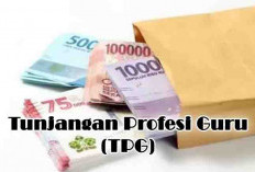 TPG Triwulan I Tuk Para Guru Kaur Masih Menunggu Proses