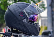 Helm untuk Keselamatan, Bukan untuk Terhindar Tilang Polisi