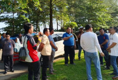 Bupati: Penataan Kawasan Objek Wisata Pantai Pasar Bawah Harus Segera Dilakukan