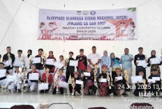 20 Pelajar Seluma Bersaing di Ajang 02SN Provinsi Bengkulu