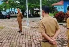 Selain Dituntut Disiplin, ASN Harus Loyal dan Tanggung Jawab Kerja