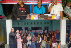 Turun ke Dapil, Kandek Langsung Tindaklanjuti Aspirasi Warga dengan Pemasangan Lampu Jalan