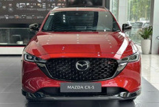 CX-5, Outlander Mobil Jepang Desain Mewah! Apakah Cocok Konsumen di Indonesia?