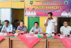 Pemdes Air Kemang Sukses Gelar Musyawarah RKPDes Tahun Anggaran 2026