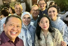Puan Bukber Ketua TKN Prabowo, Ini Reaksi Pengurus Inti PDIP