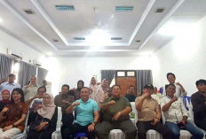 Coffe Morning Bersama Pelaku UMKM, Bahas Peningkatan Pendapatan Daerah