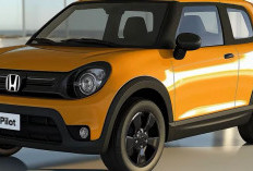 Konsep Honda Pilot 2026 Beredar, Akankah Mobil Mungil Ini Diluncurkan 2026?
