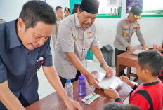 Kembali Dimulai, MBG Akan Dilaksanakan Merata di Bengkulu