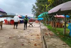 TEGAS! Polisi Ingatkan Pengelola Tempat Wisata di Bengkulu Selatan Tidak Lakukan Pungli