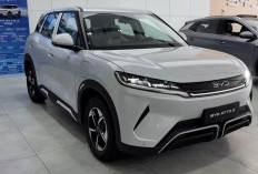 BYD Atto 2 Segera Hadir di Indonesia Juli 2025, Harga Mulai Rp 669 Juta