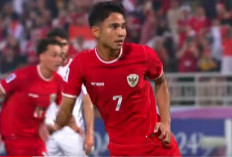 Tampil Apik di Debut Piala Asia U-23, Indonesia Langkahkan Kaki di 8 Besar