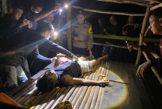 Penemuan Mayat di Pondok Kebun, Polisi Selidiki Penyebab Kematian