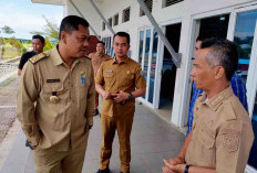 Pemkab Kaur Putuskan Tidak Terapkan WFA Selama Libur Nataru