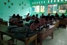 Inovasi Pelajar, Bappeda Bengkulu Selatan Dorong Pembelajaran Berbasis Digital