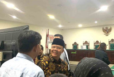 Sidang Rohidin, KPK Bakal Hadirkan Pejabat Eselon III