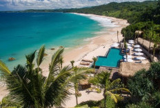 Pantai Nihiwatu, Surga Eksotis Yang Tersembunyi di Pulau Sumba, Cocok Untuk Lokasi Selancar
