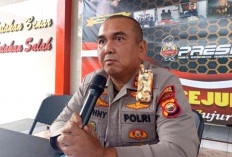 Polda Bengkulu Ungkap 374 Kasus Narkoba